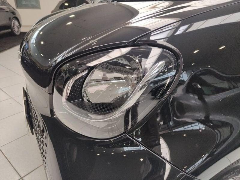 smart fortwo CABRIO EQ PURE 4,6KW