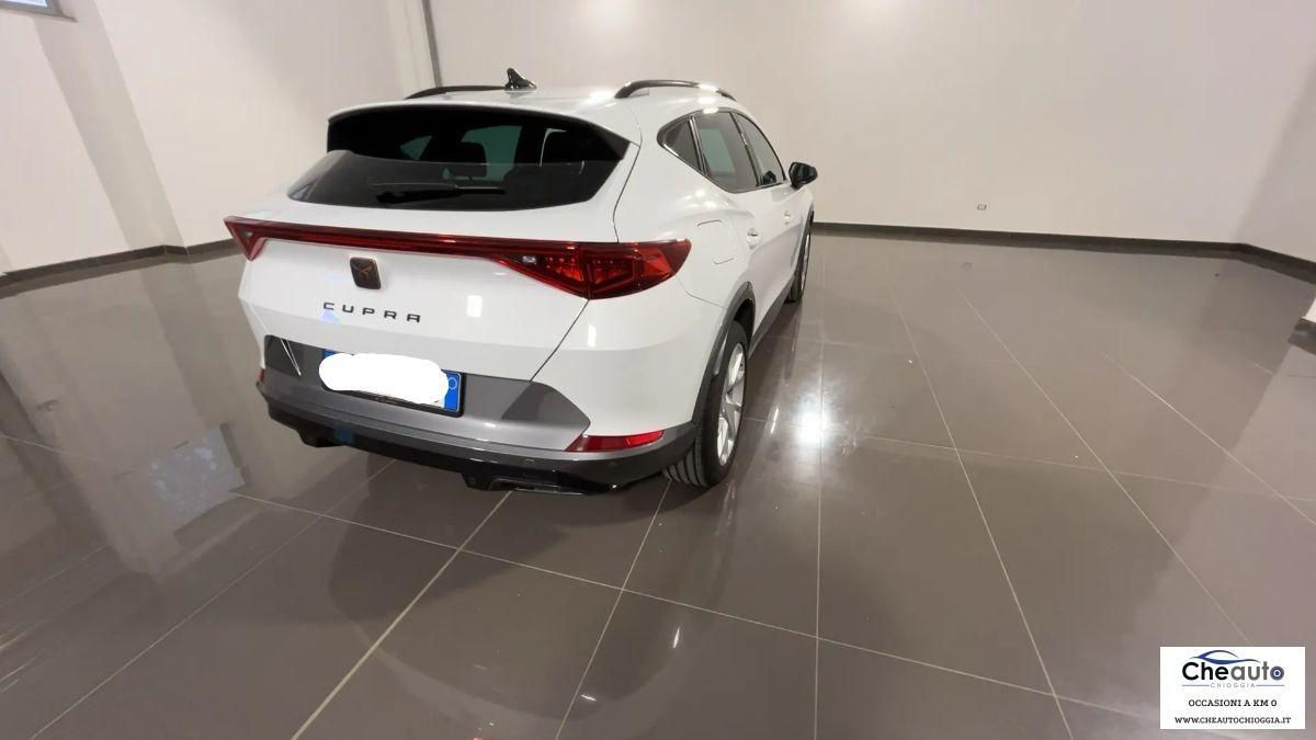 Cupra - formentor - 1.5 TSI DSG