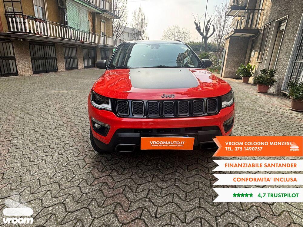 JEEP Compass 2ª serie Compass 2.0 Multijet II ...