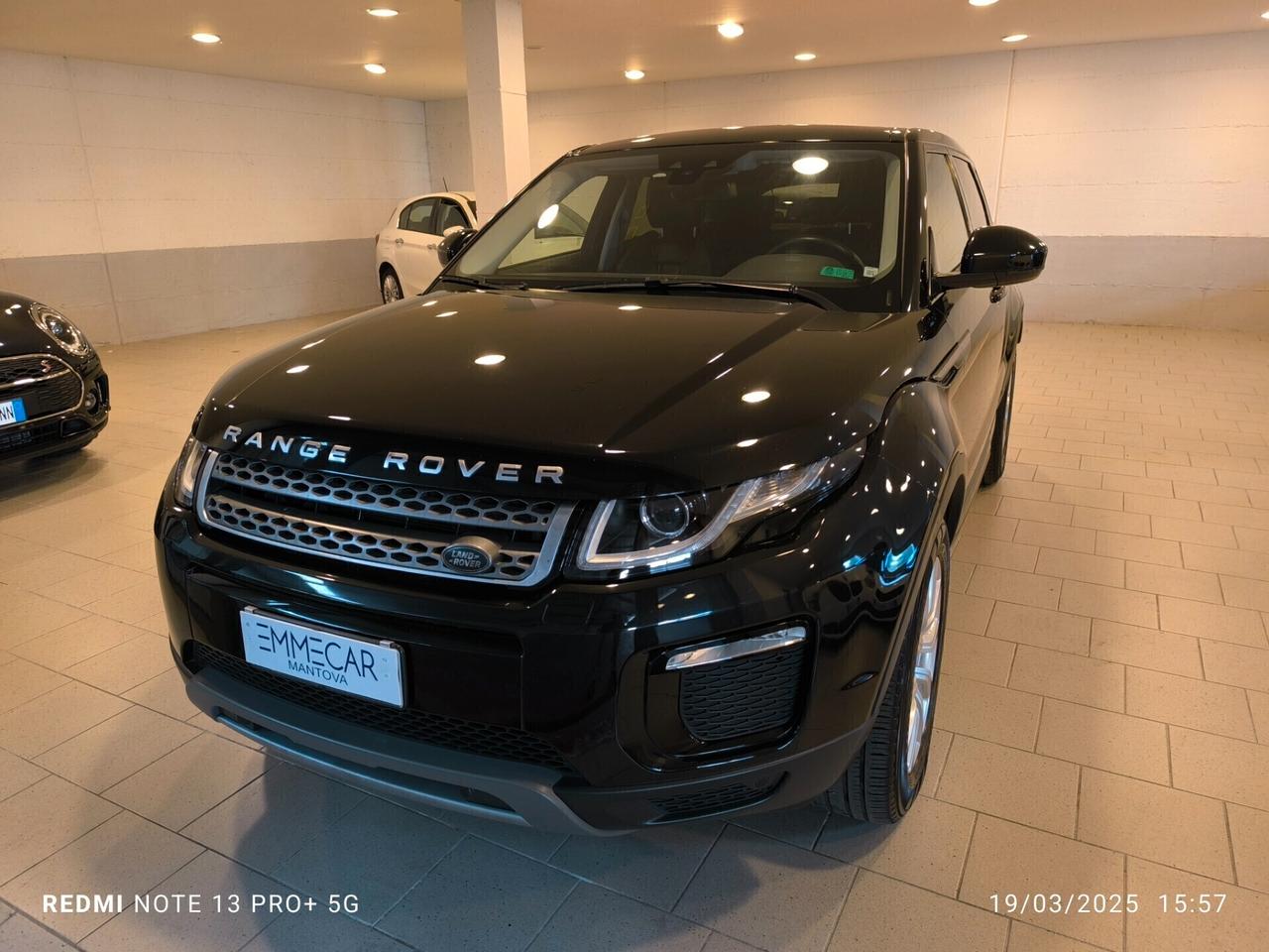 Land Rover Range Rover Evoque Range Rover Evoque 2.0 TD4 150 CV 5p. HSE Dynamic