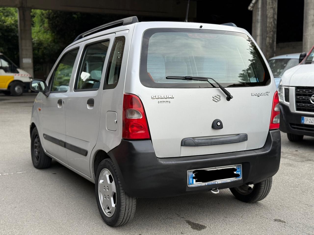 Suzuki Wagon R+ 1.3i 16V cat GL con soli 98.000 km