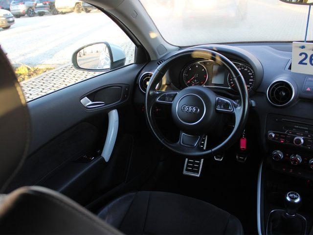 AUDI A1 SPB 1.4 TDI Admired