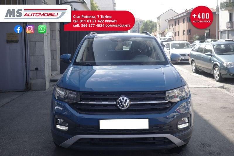 Volkswagen T-Cross Volkswagen T-Cross 1.6 TDI SCR Advanced PROMOZIONE Unicoproprietario