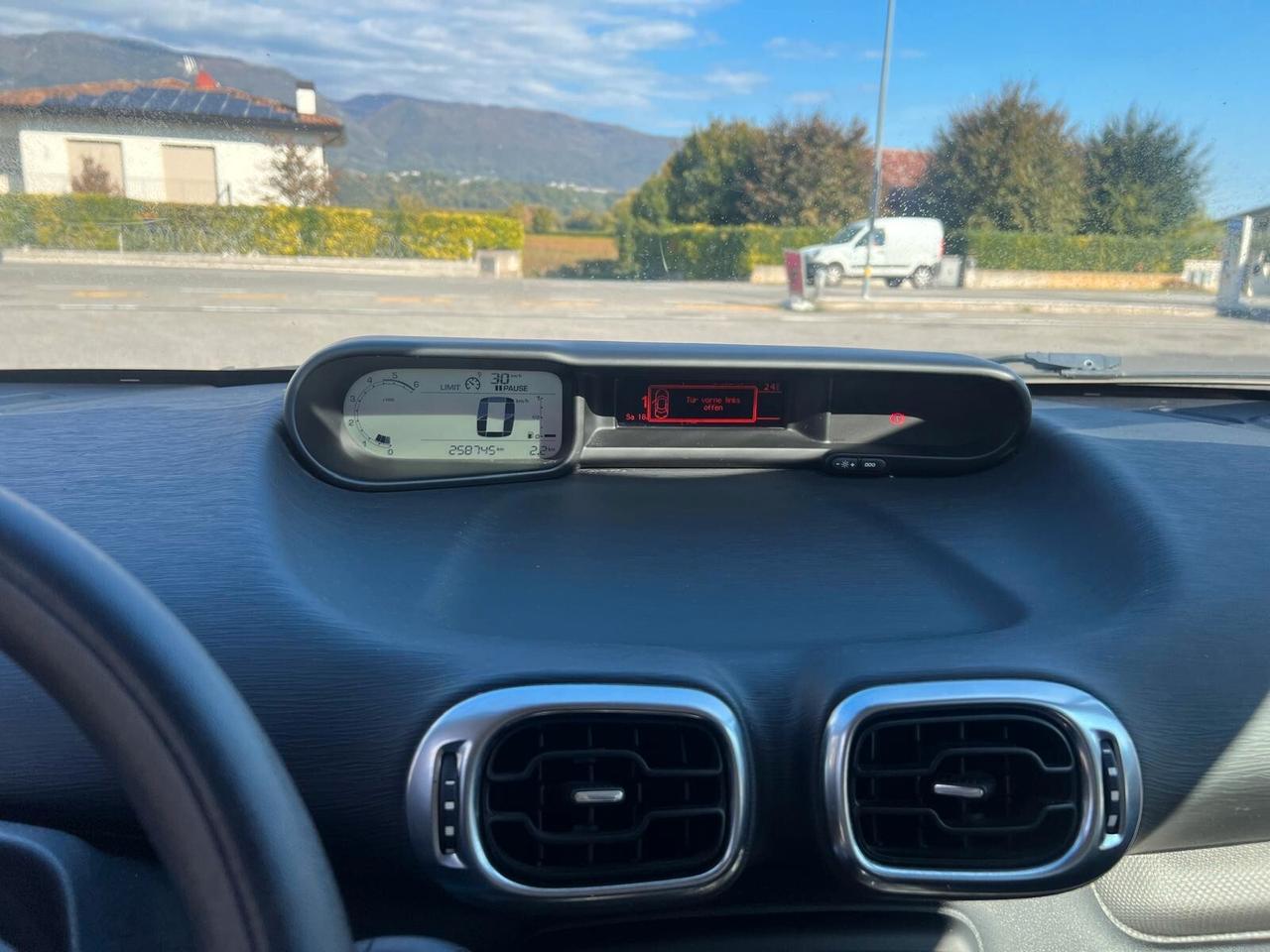 Citroen C3 Picasso 1.6 HDi 90 Exclusive Limited