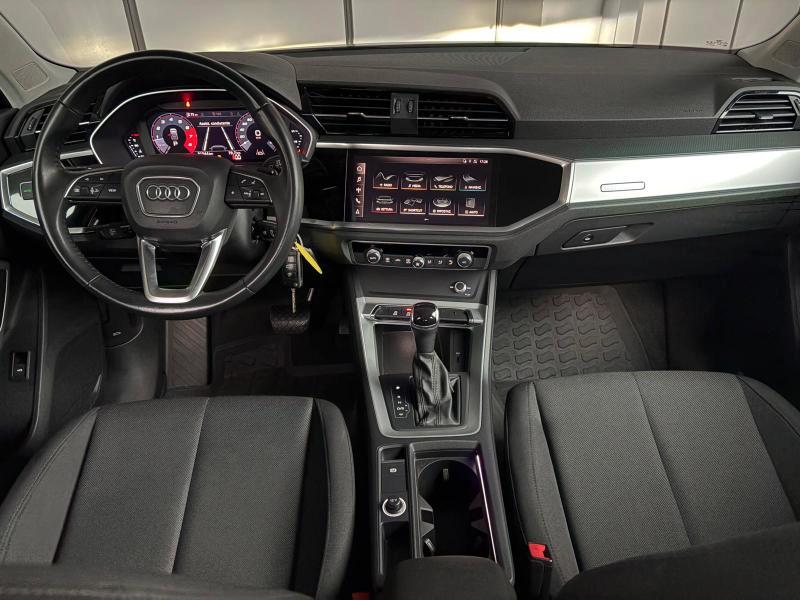 Audi Q3 35 1.5 tfsi Business Advanced s-tronic