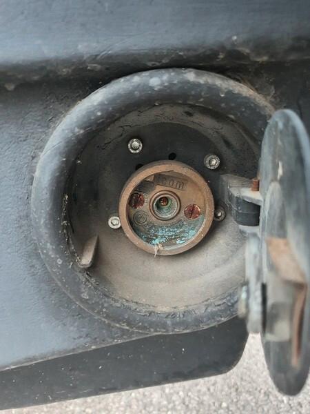 Ford Transit Camper 2.0 GPL Safariways Nairobi