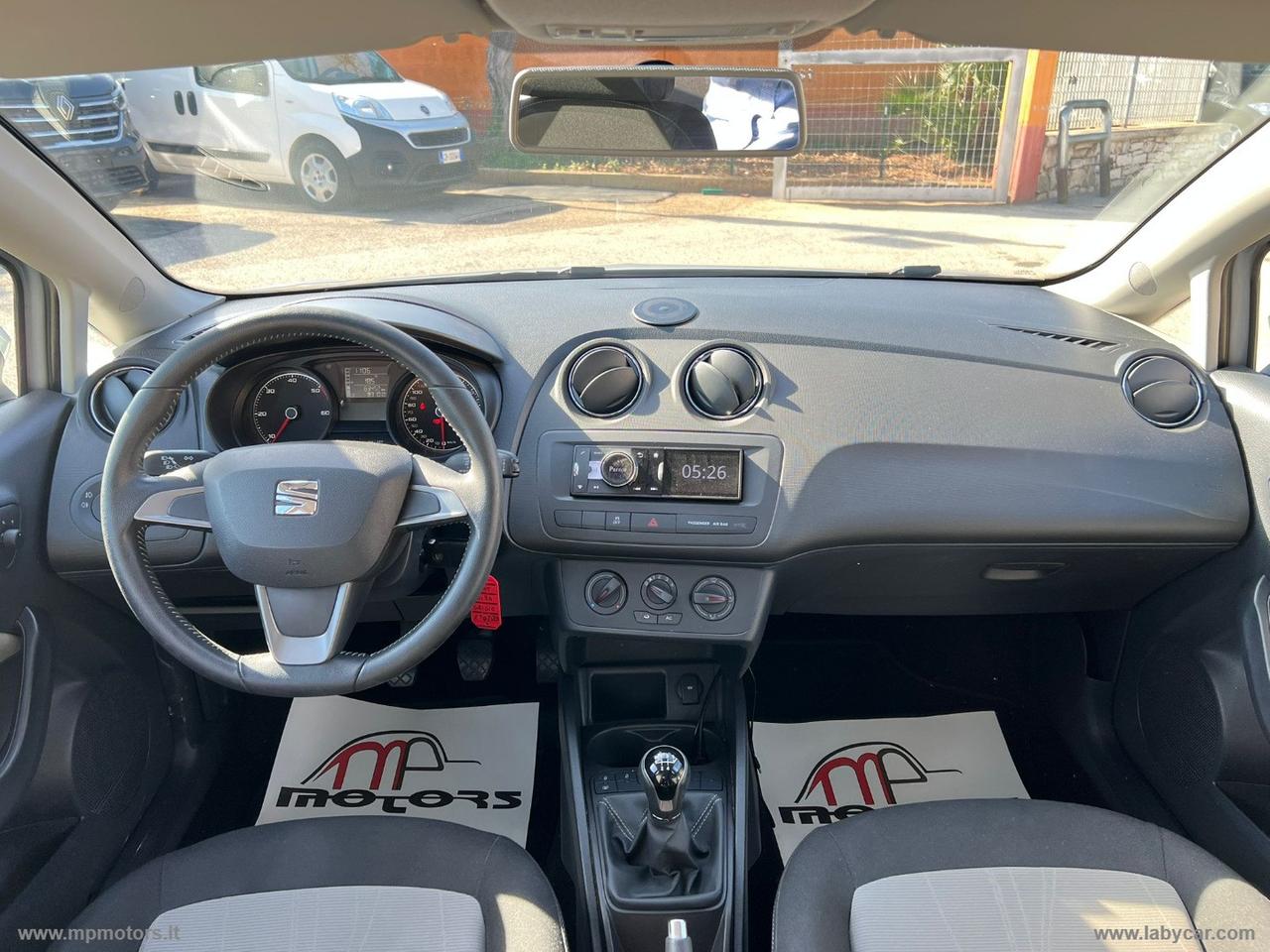 SEAT IBIZA STYLE ST 1.2 TDI 75CV