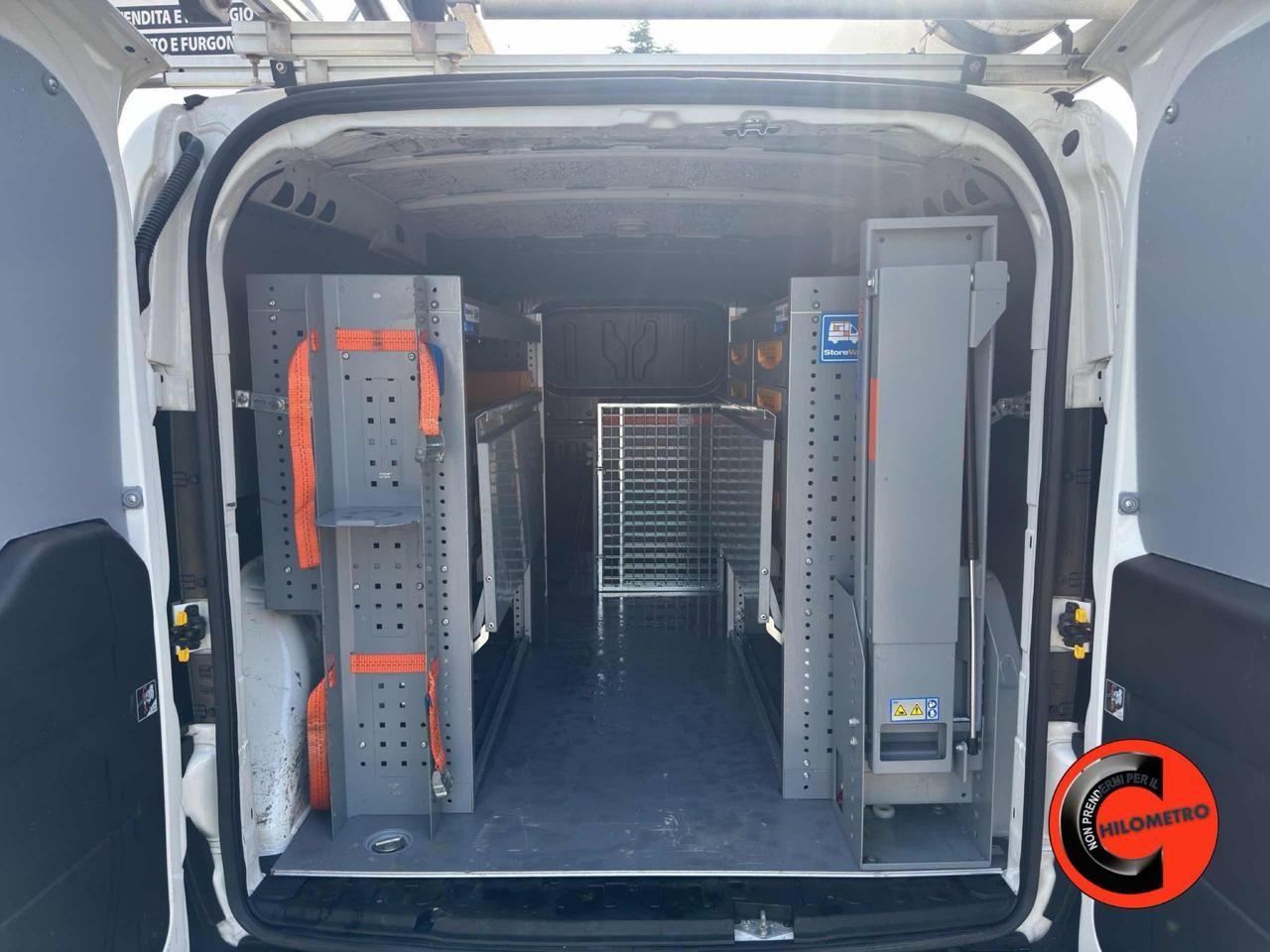 Fiat Doblo MAXI 1.4 N.P(ALLESTITO EX RETE GAS-PL-TN-L2H1)