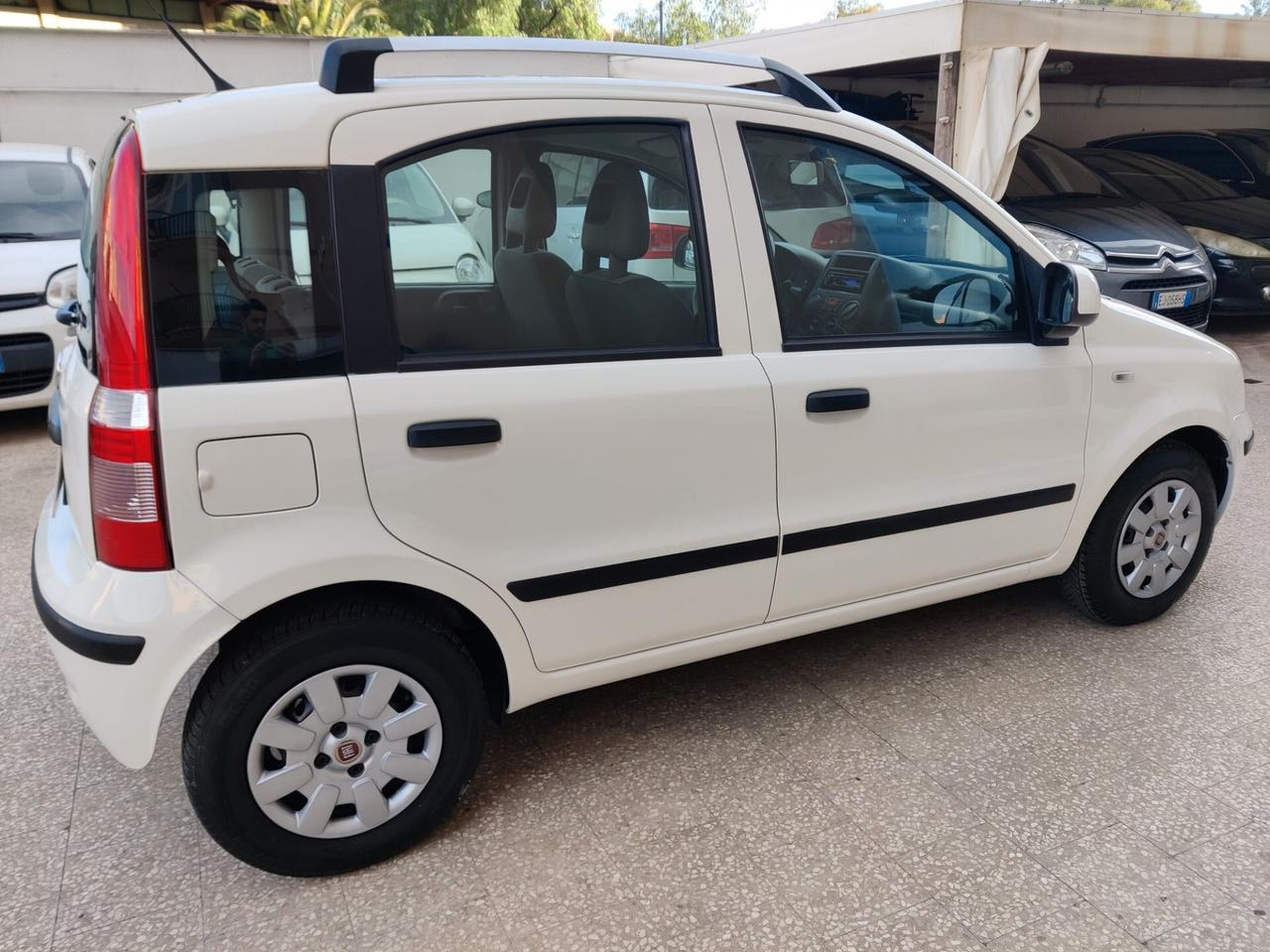 Fiat Panda 1.2 Benz/GPL 2012