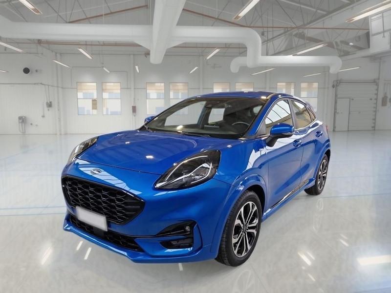 FORD PUMA 1.0 ECOBOOST HYBRID 125 CV ST-LINE SUV
