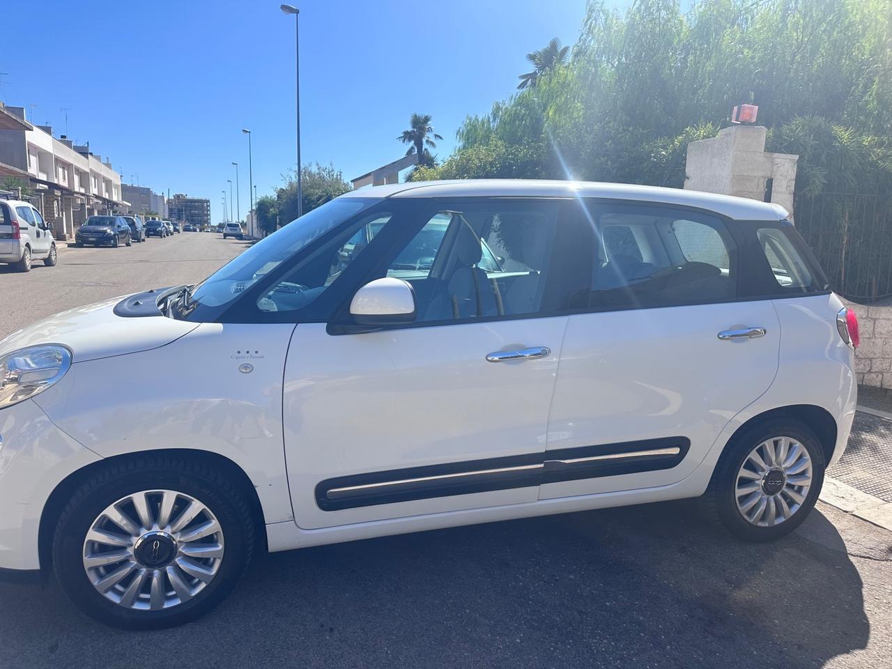 Fiat 500L 1.3 Multijet 85 CV Lounge