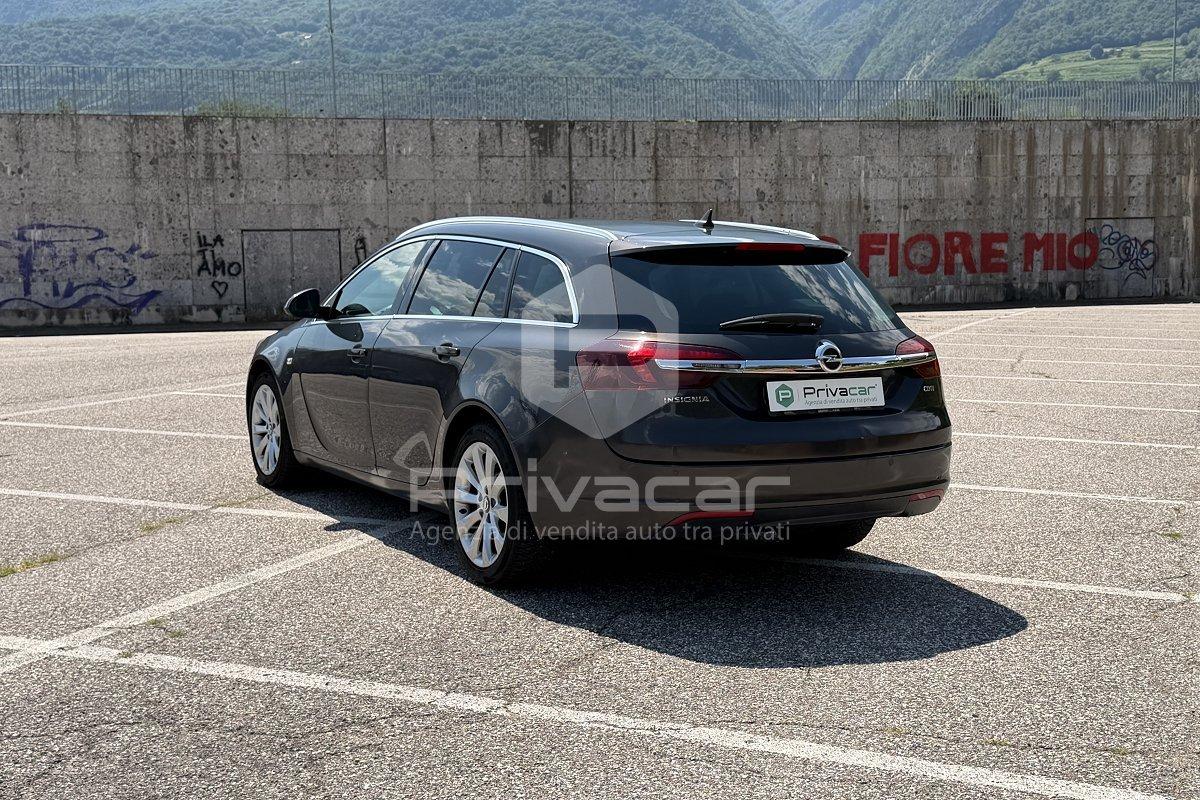 OPEL Insignia 2.0 CDTI 163CV Sports Tourer aut. Cosmo Business