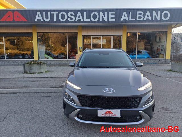 HYUNDAI Kona HEV 1.6 DCT XLine PER NEOPATENTATI