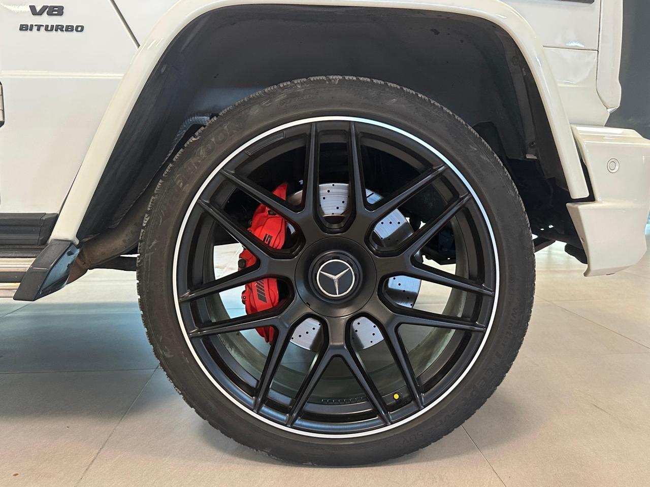 Mercedes-benz G 63 AMG S.W. L