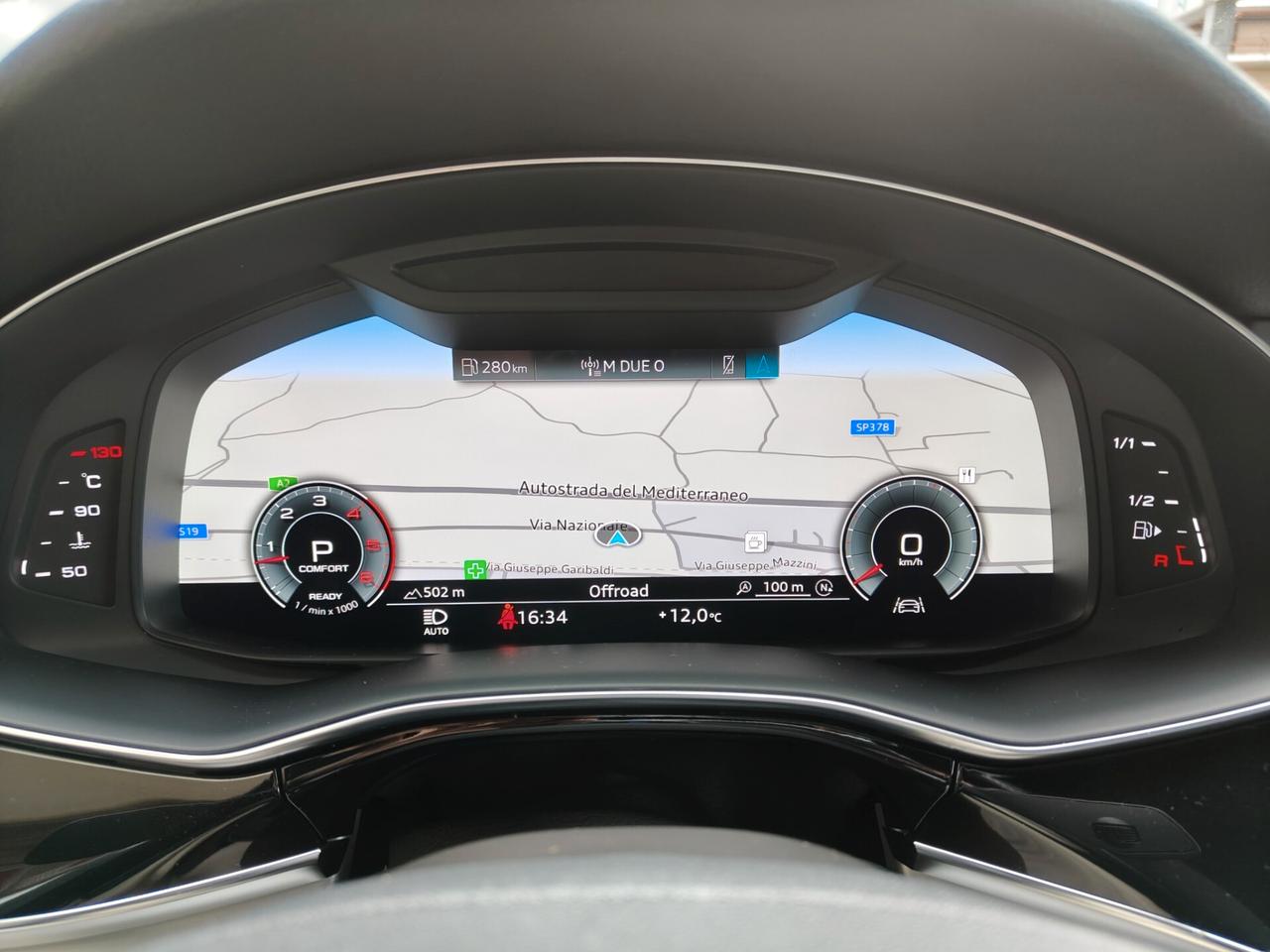 Audi Q8 45 TDI quattro tiptronic Sport