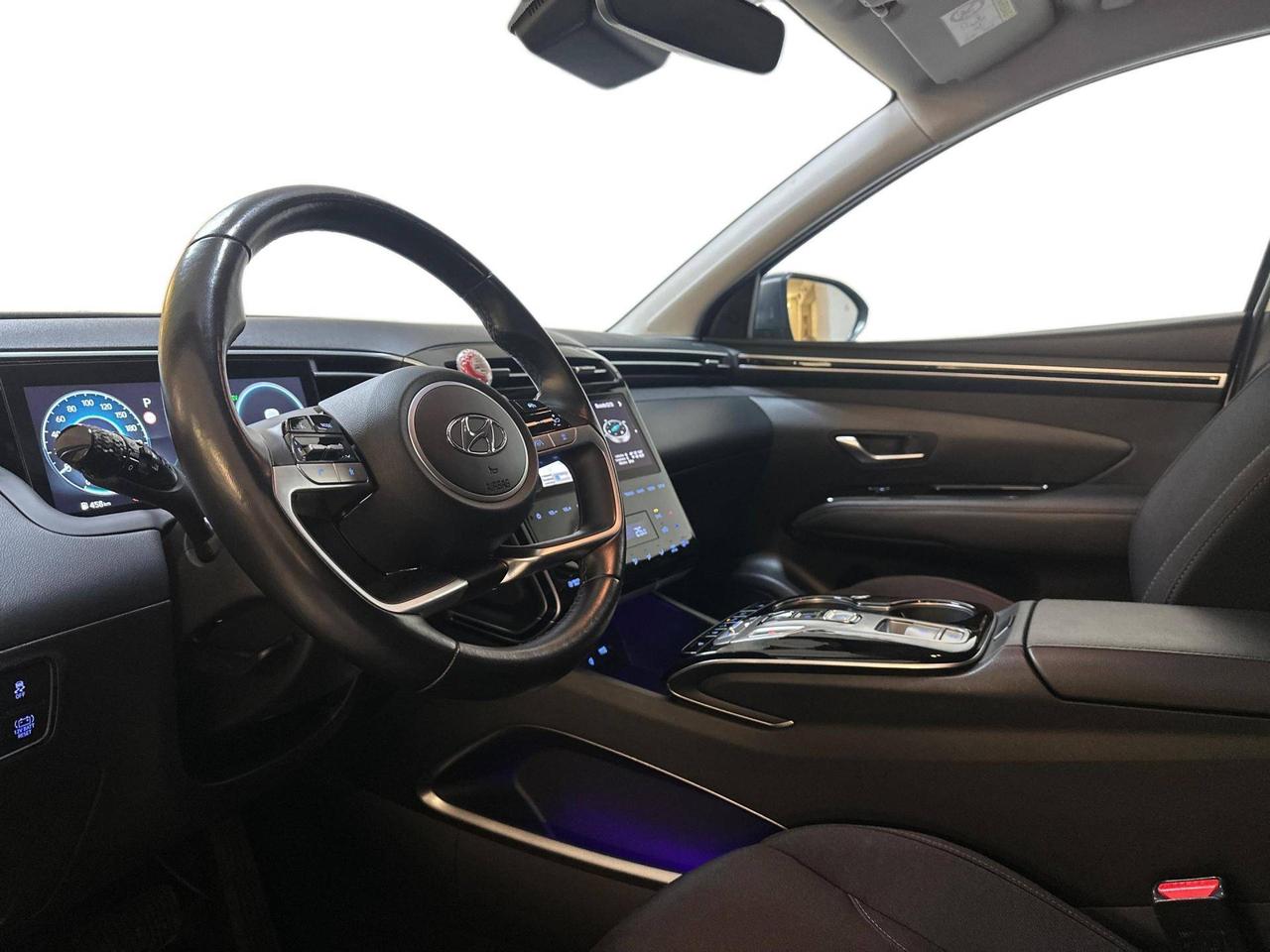 Hyundai Tucson 1.6 hev Exellence 2wd auto