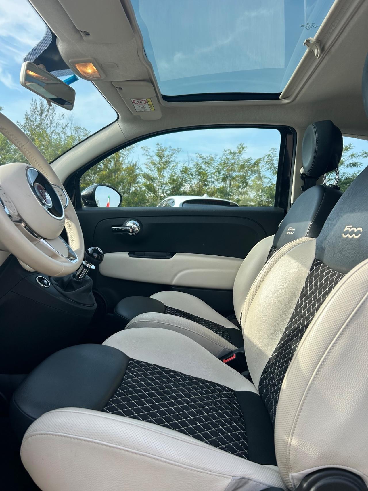 Fiat 500 1.2 EasyPower Dolcevita