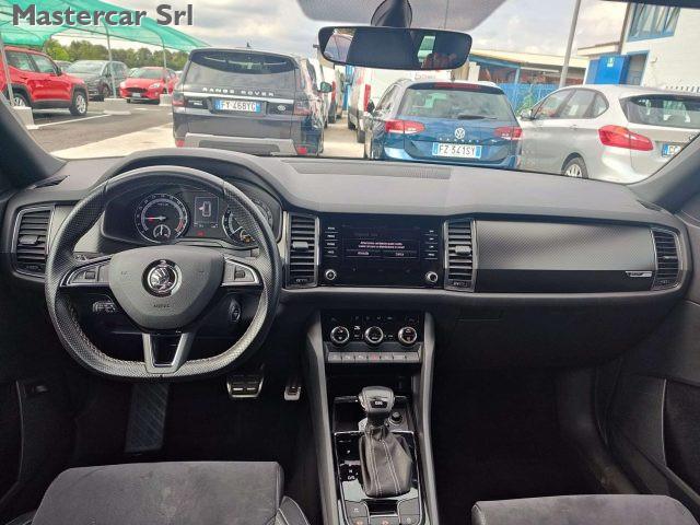 SKODA Kodiaq Kodiaq I 2016 2.0 tdi Sportline dsg - FZ859HD