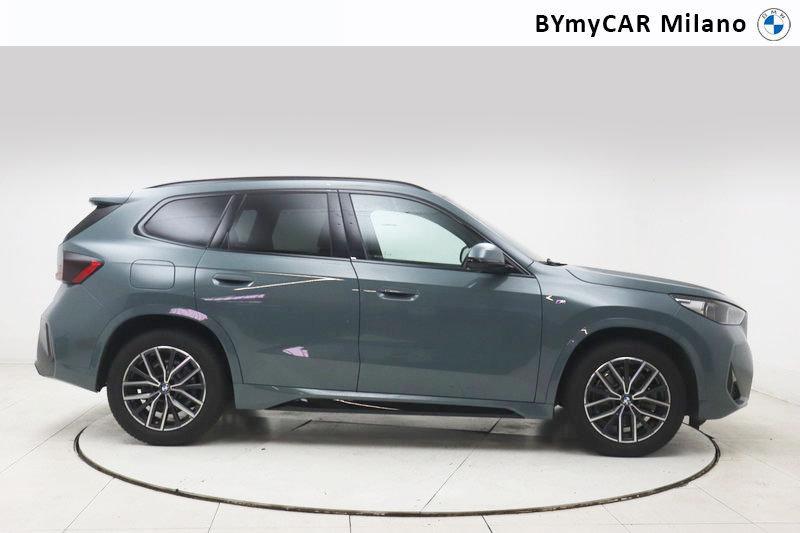 BMW X1 20 i Mild Hybrid 48V Msport sDrive DCT