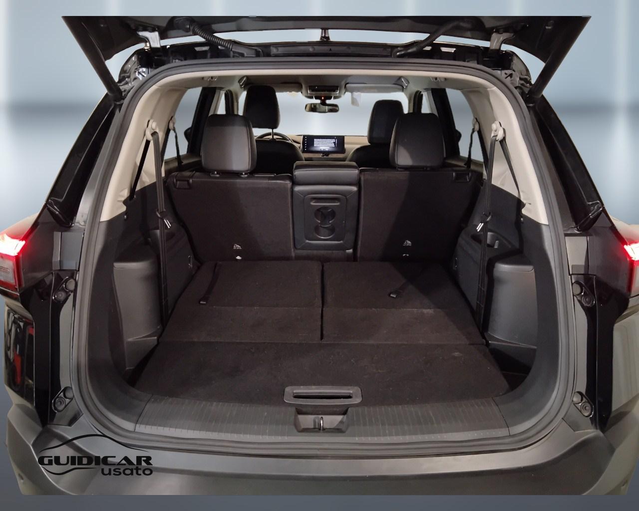 NISSAN X-Trail IV 2022 - X-Trail 1.5 e-power Tekna e-4orce 4wd auto