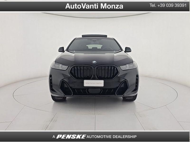 BMW X6 xDrive40d 48V Msport PRO