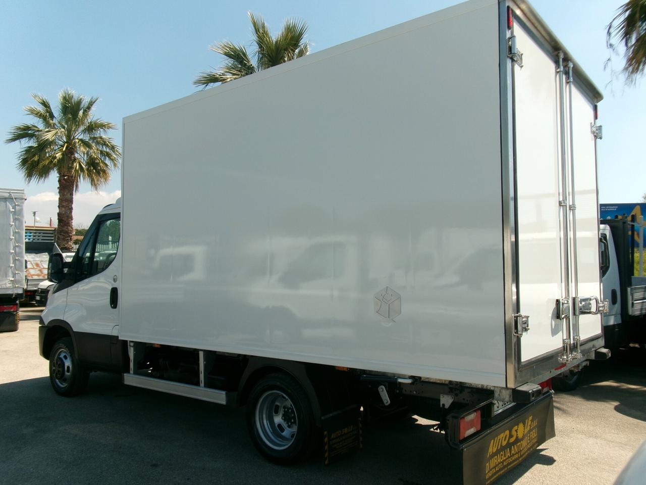 Iveco Daily 35C15 3000 150CV E6 FRIGO FRCX 10/27 -20° KM 247000 7 PEDANE