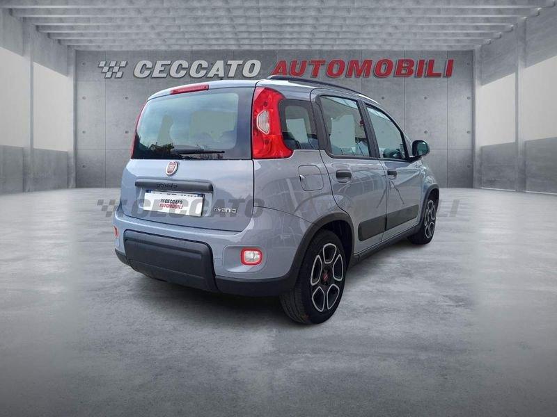 FIAT Panda Panda 1.0 firefly hybrid City Life s&s 70cv 5p.ti