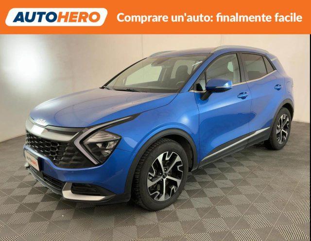 KIA Sportage 1.6 CRDi MHEV Style