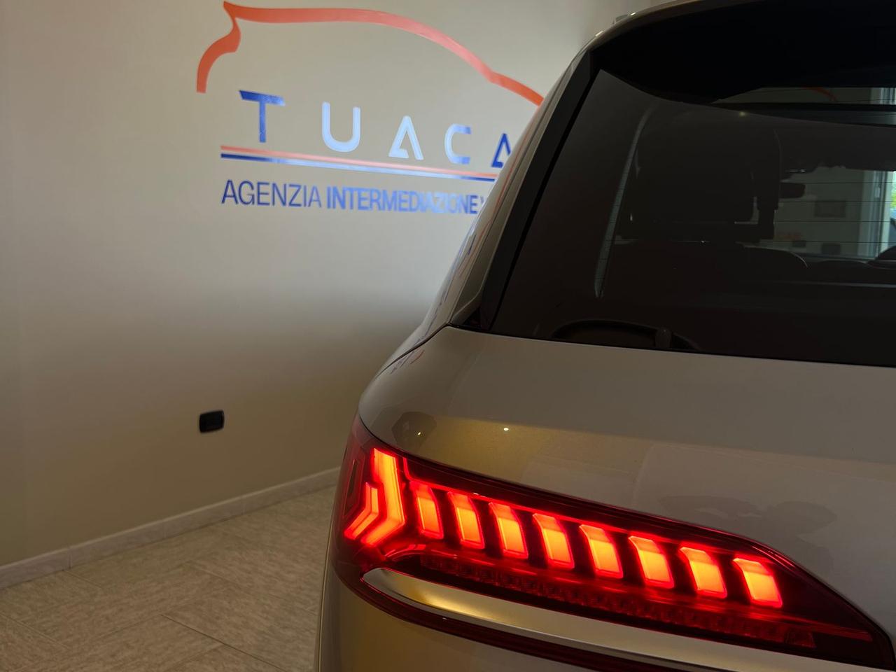 Audi Q7 S Line 3.0 50 TDI MHEV #12156