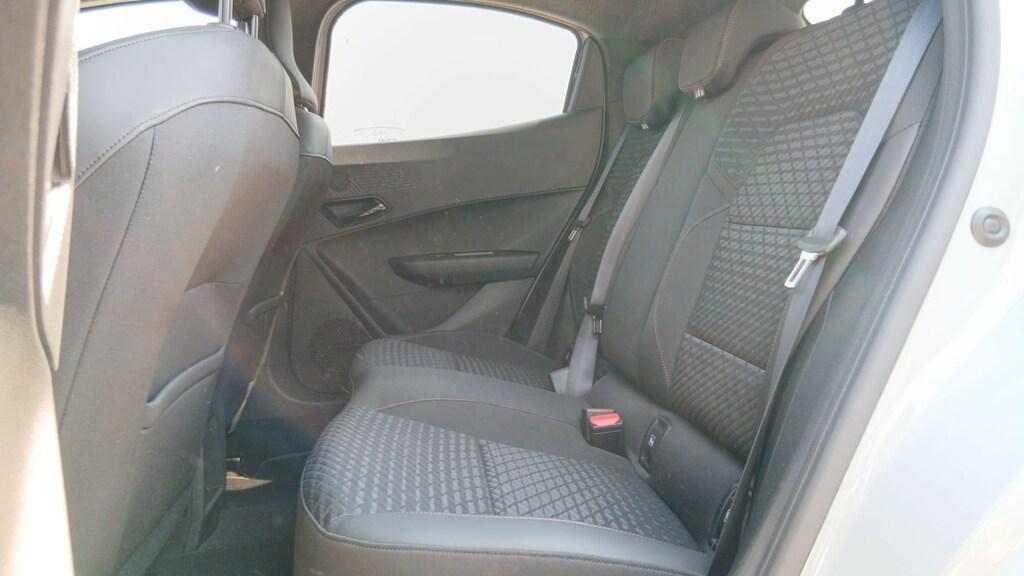Renault Clio 1.8 full hybrid E-Tech Techno Auto