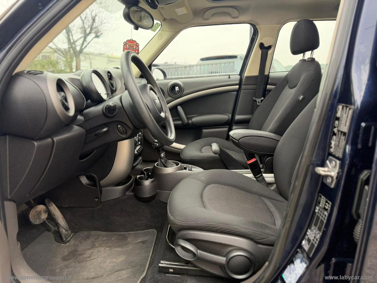 MINI Mini Cooper D Countryman ALL4 Automatica