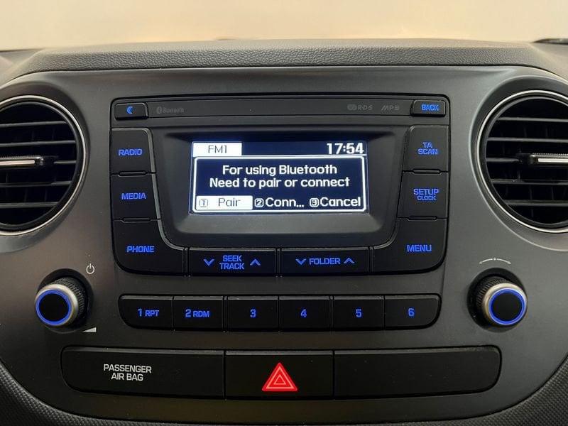 Hyundai i10 i10 1.0 MPI Comfort