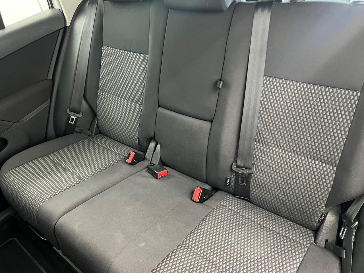VOLKSWAGEN Tiguan I 2007 Tiguan 2.0 tdi Trend&Fun 4motion