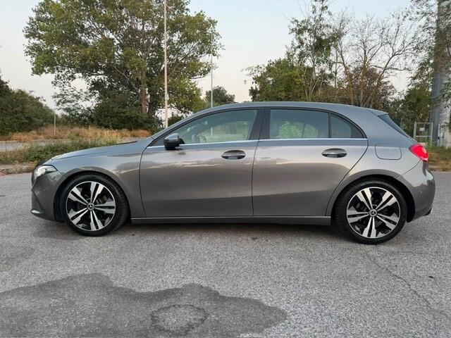 Mercedes-benz A 180 d Automatic Executive