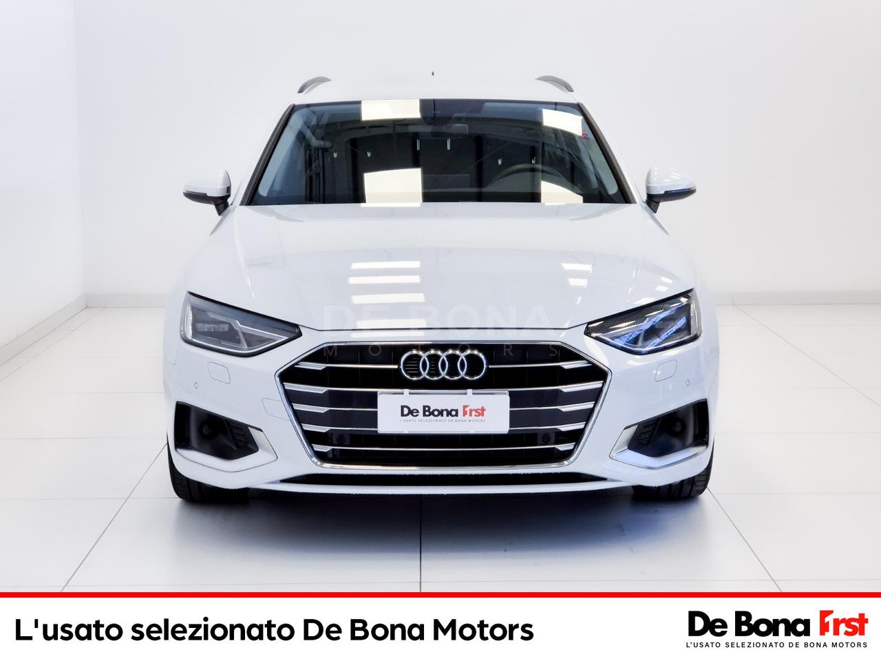 Audi A4 avant 40 2.0 tdi mhev business advanced 204cv s-tronic