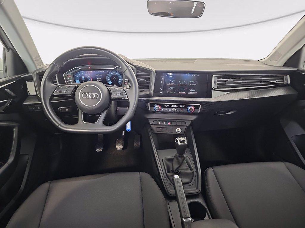 AUDI A1 sportback 30 1.0 tfsi admired 110cv del 2022