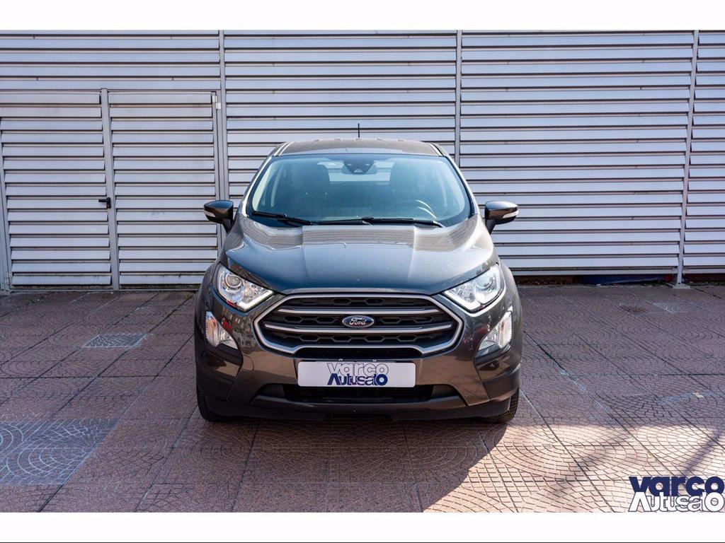 FORD Ecosport 1.0 ecoboost plus 100cv my20.25 del 2020