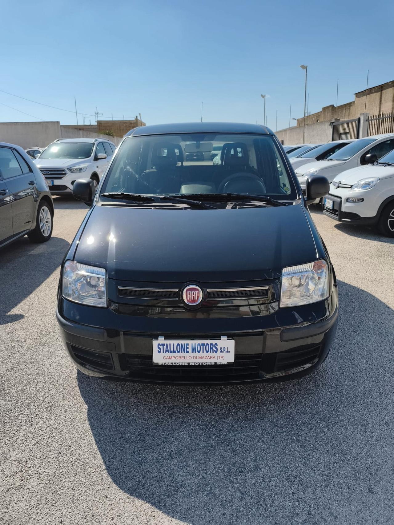 Fiat Panda 1.2 cc 69 cv Classic 2012