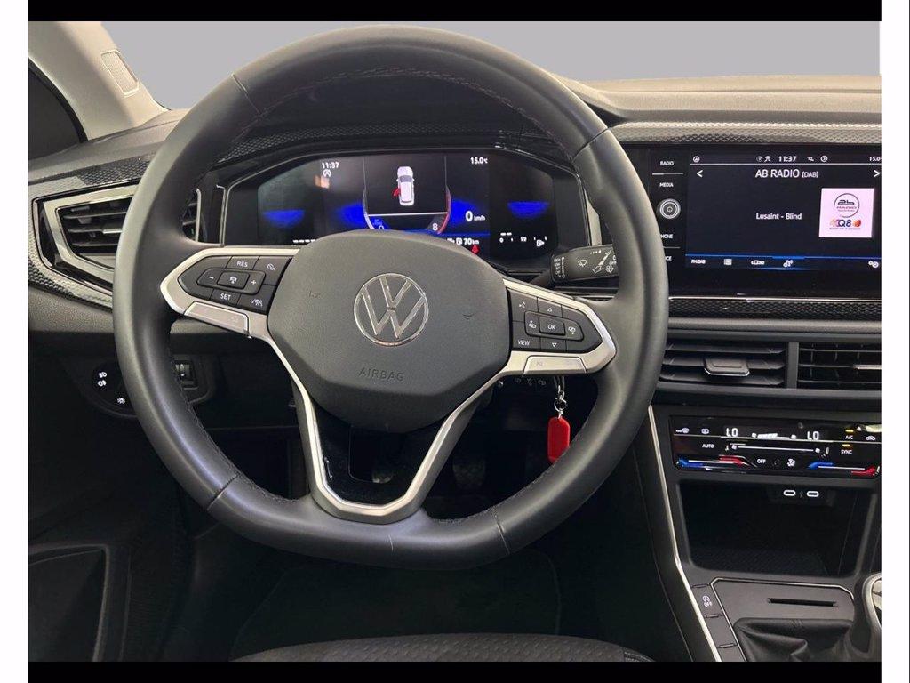 VOLKSWAGEN Taigo 1.0 tsi life 110cv del 2023