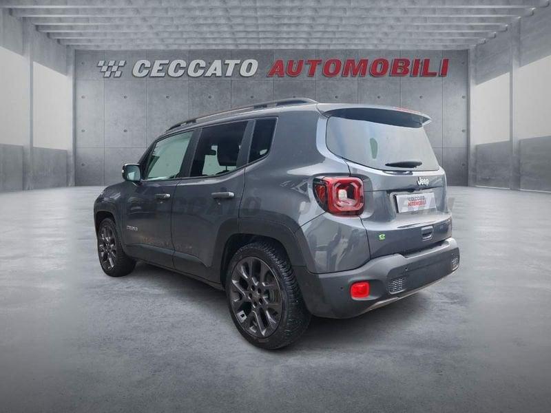 Jeep Renegade Renegade 1.5 turbo t4 mhev Limited 2wd 130cv dct