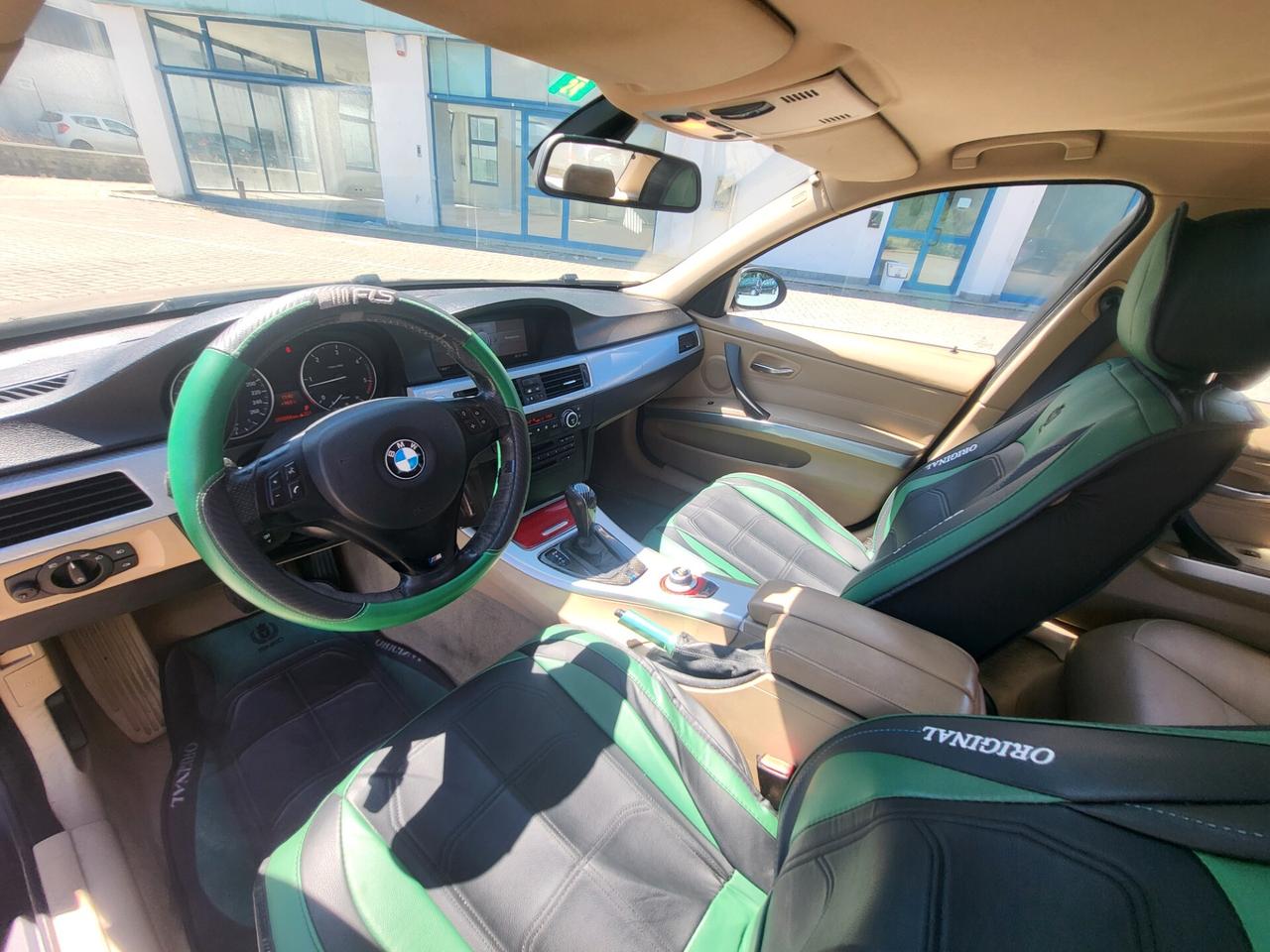 Bmw 320 320d cat Futura