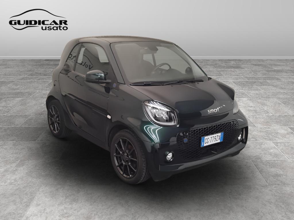 SMART Fortwo III 2020 - Fortwo eq Prime 22kW