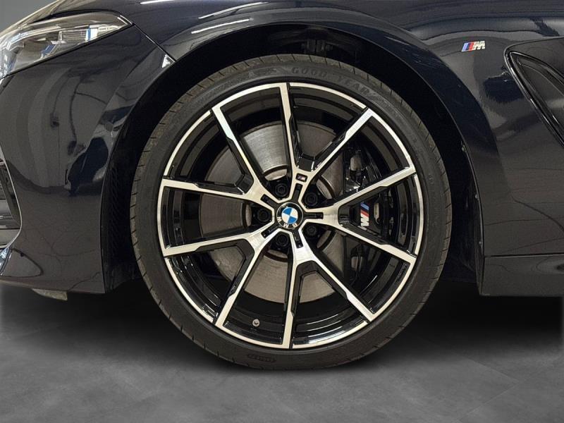 BMW Serie 8 Cabrio 840 d Mild Hybrid 48V xDrive Steptronic