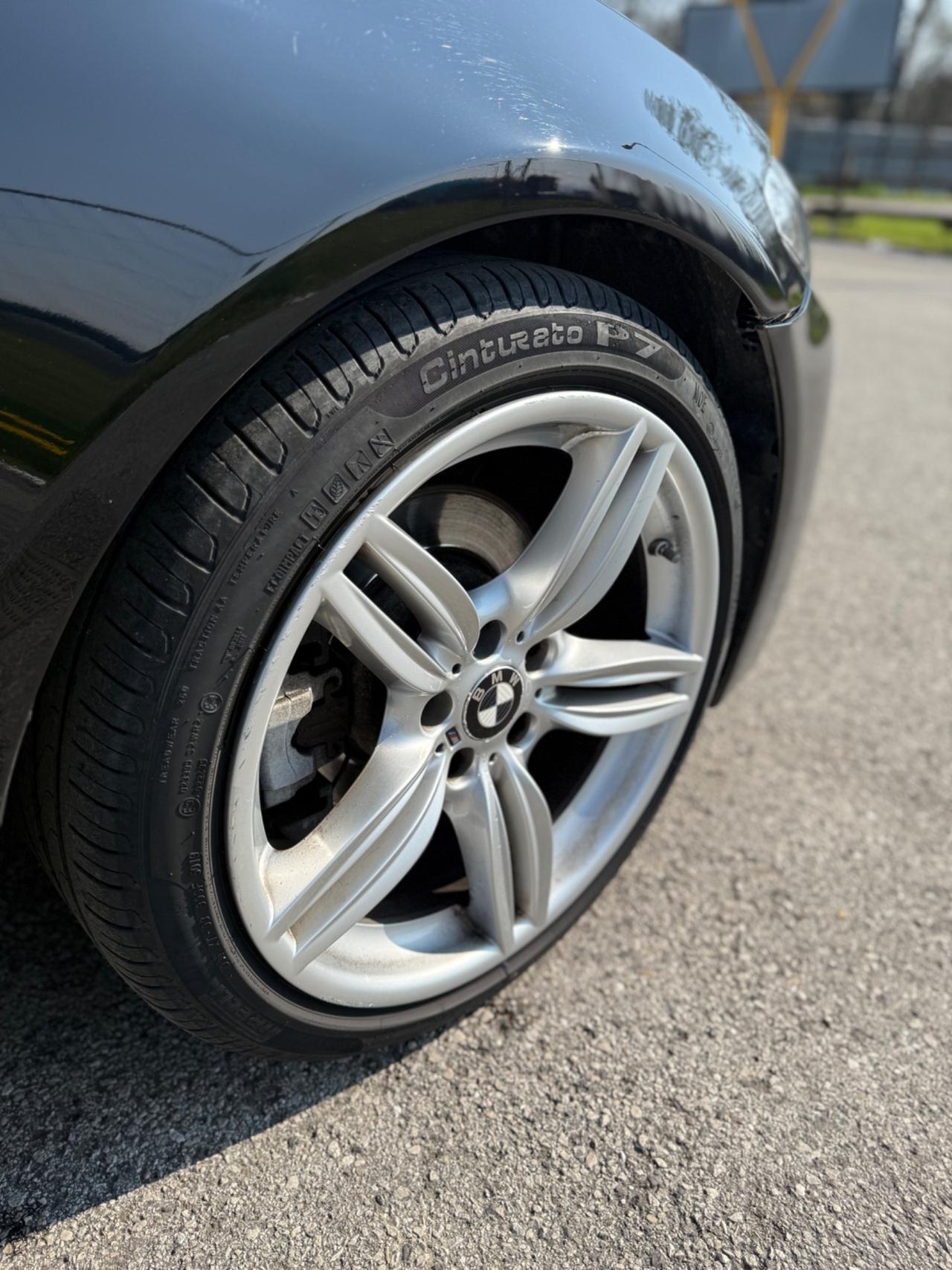 Bmw 520 520d xDrive Touring Msport