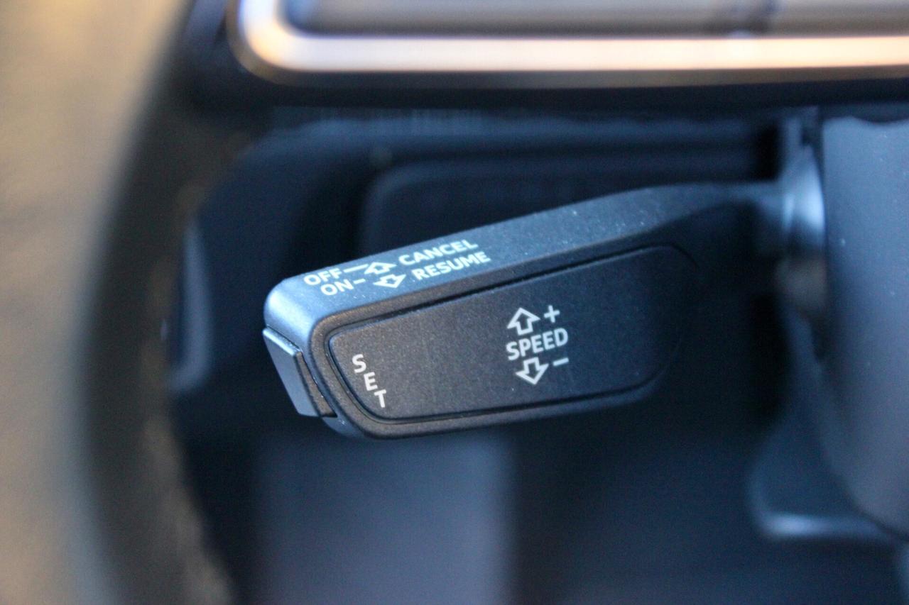 Audi A3 Cabrio 35 TFSI S-tronic ADMIRED SEDILI SPORTIVI PRONTA CONSEGNA!