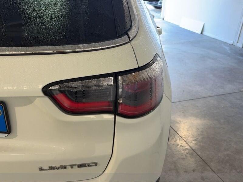 Jeep Compass II 2017 Benzina 1.3 turbo t4 phev Limited 4xe at6