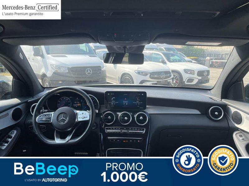 Mercedes-Benz GLC Coupé GLC COUPE 220 D NIGHT EDITION 4MATIC AUTO