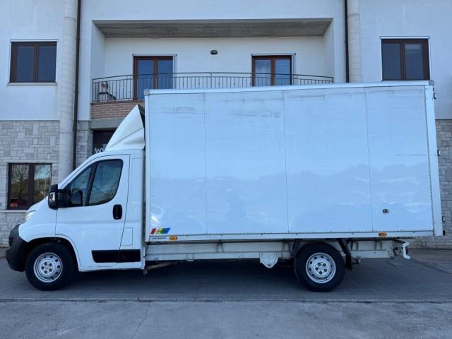 Citroen Jumper 35Heavy L4 BlueHDi 165cv