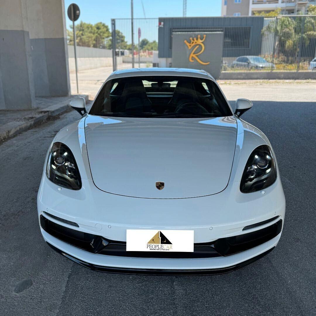 Porsche 718 Cayman 460 EURO AL MESE