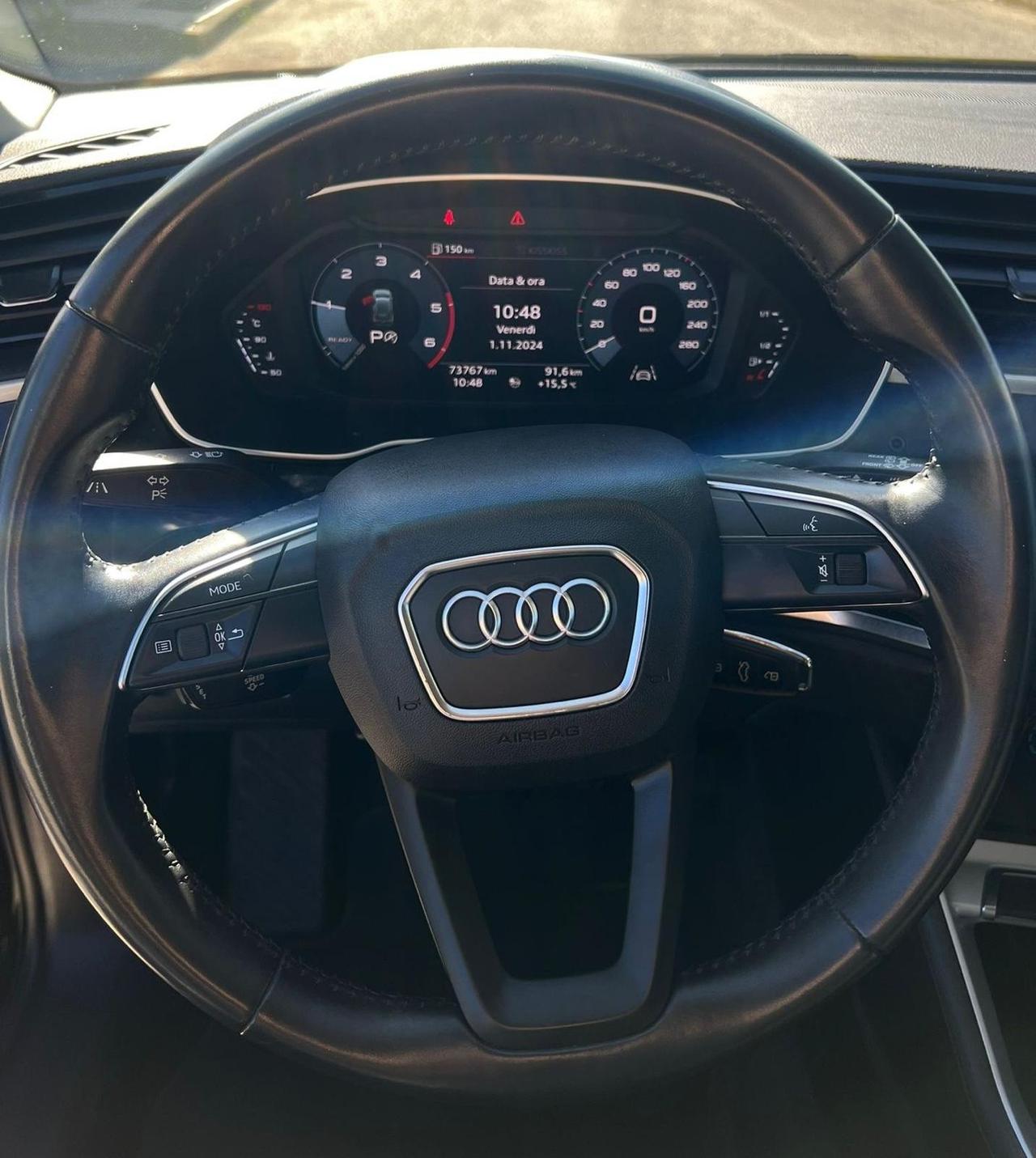 Audi Q3 35 TDI S tronic Business Advanced